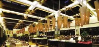 GuiLin Merryland Resort Hotel - Morgenmad