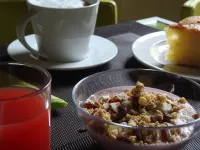 B&B Leopoldo - Morgenmad