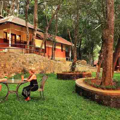 Vythiri Resort Hotel Exterior