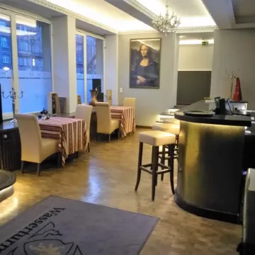 Wasserturm Hotel Mannheim