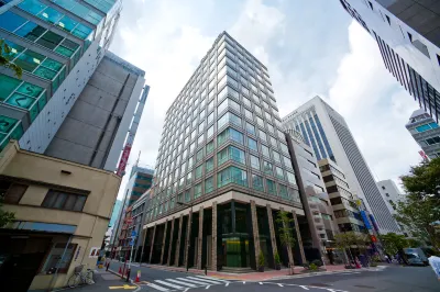 Solaria Nishitetsu Hotel Ginza Hotels in Tokyo