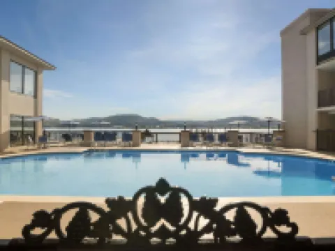 Wyndham Garden Lake Guntersville Hotels in Marshall County