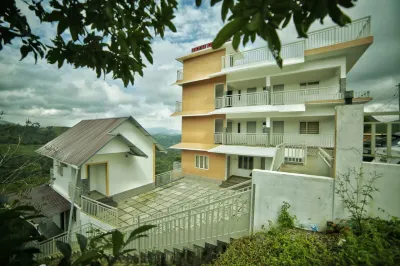 Sky High Inn | Rooms & Guided Treks Hotels near Barren Hills
