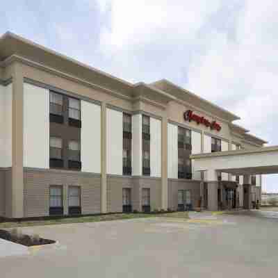 Hampton Inn Findlay Hotel Exterior