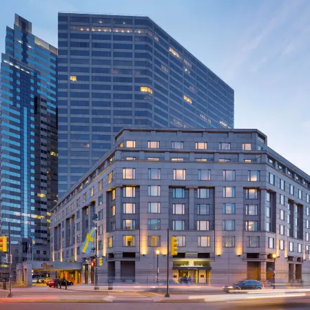 The Logan Philadelphia, Curio Collection by Hilton Отели рядом с достопримечательностью «Истерн Стэйт Пенитэншери»