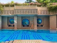 Hyderabad Marriott Hotel & Convention Centre Hotels near Himayath Nagar
