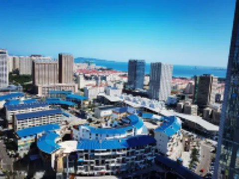 Youtu Vacation Homestay (Weihai Railway Station Hanlefang)