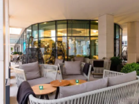 Motel One Stuttgart-Bad Cannstatt Hotels in Stuttgart