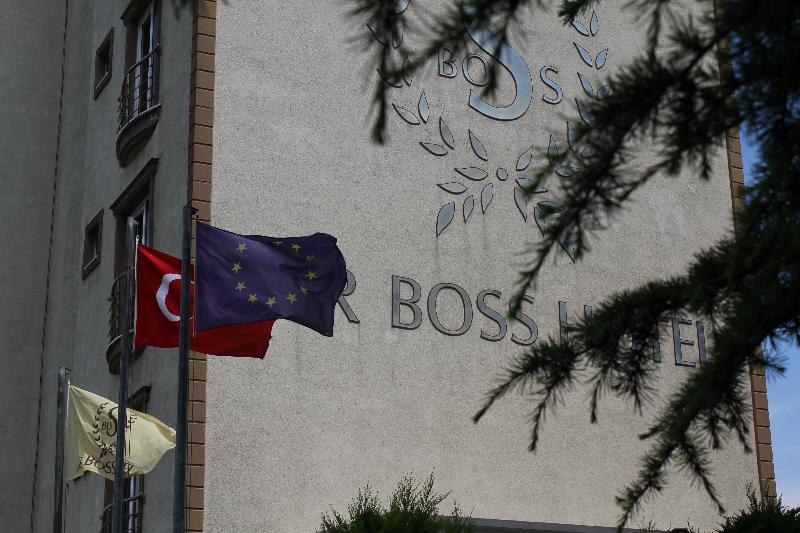 Air Boss Istanbul Airport and Fair Hotel