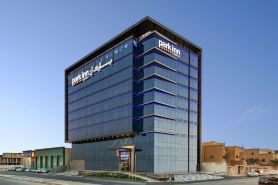 Park Inn by Radisson Jeddah Madinah Road