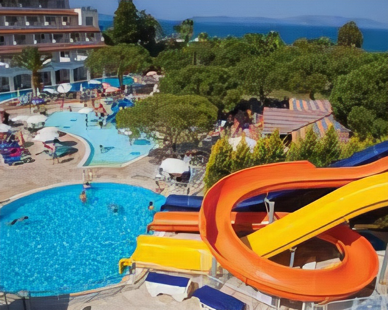 Batihan Beach Resort & Spa - 24H All Inclusive