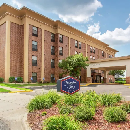 Hampton Inn Minneapolis/Burnsville