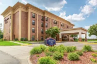 Hampton Inn Minneapolis/Burnsville - parking