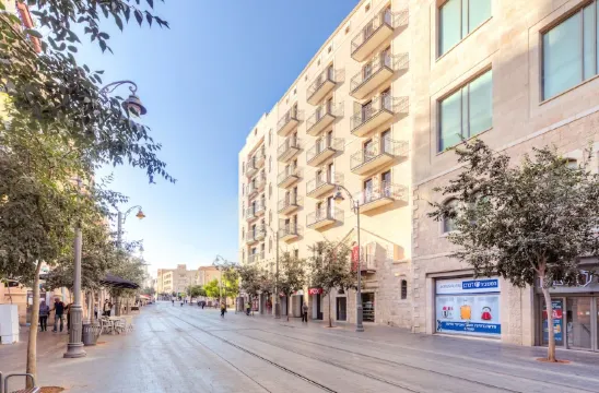 耶路撒冷入住公寓