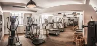 Fairmont Hotel Vier Jahreszeiten - Gym