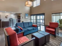 Comfort Suites Auburn Near I-69 Hotels in DeKalb County