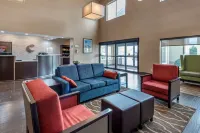 Comfort Suites Auburn Near I-69
