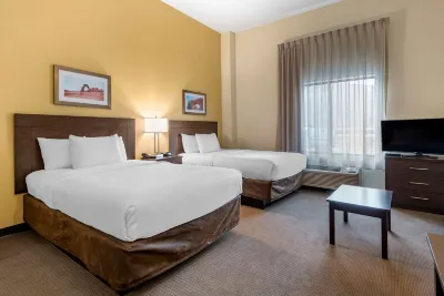 MainStay Suites Moab Near Arches National Park Hotel a Moab