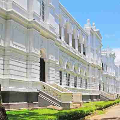 Galle Face Hotel Hotel Exterior