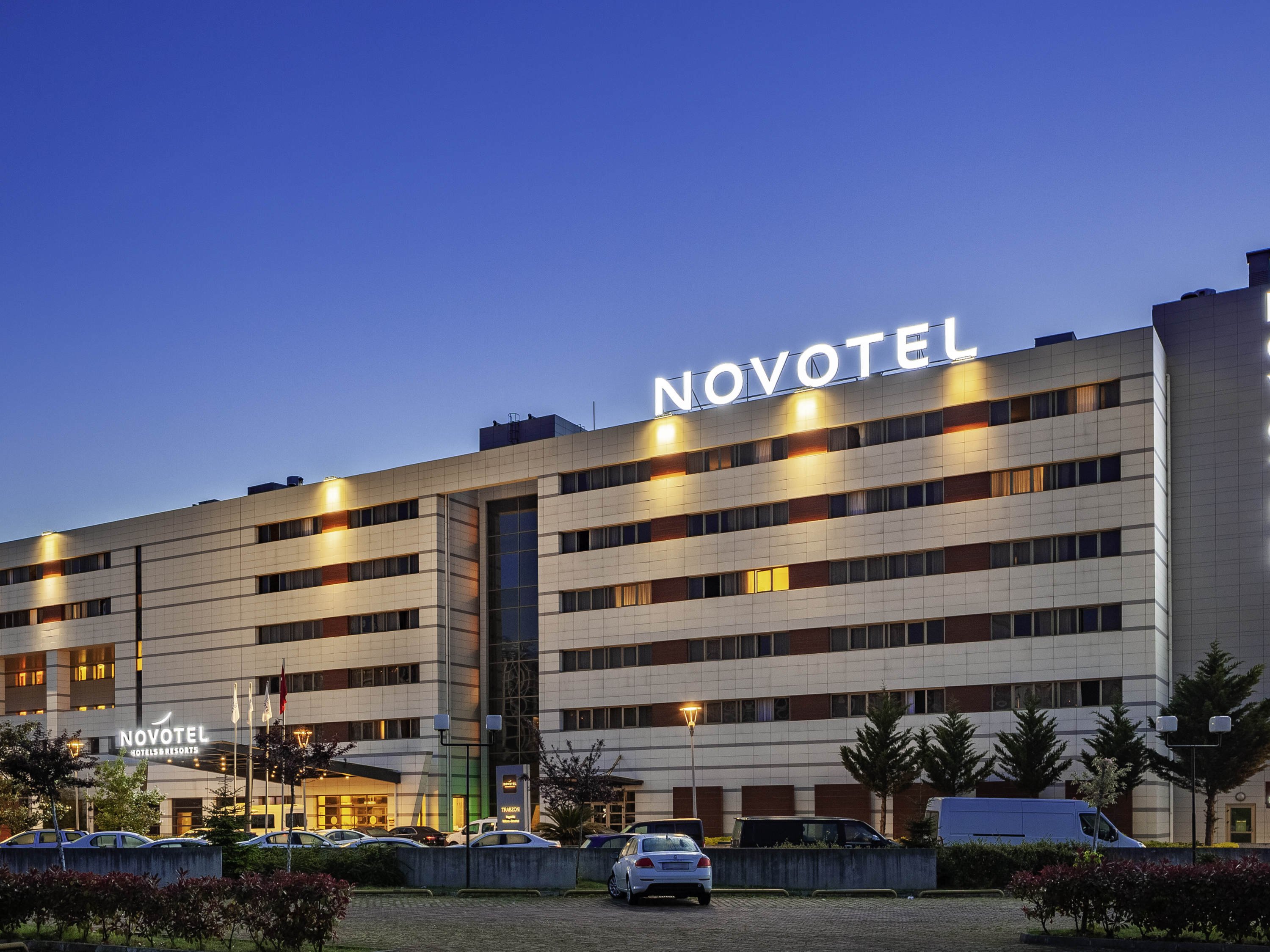 Novotel Trabzon