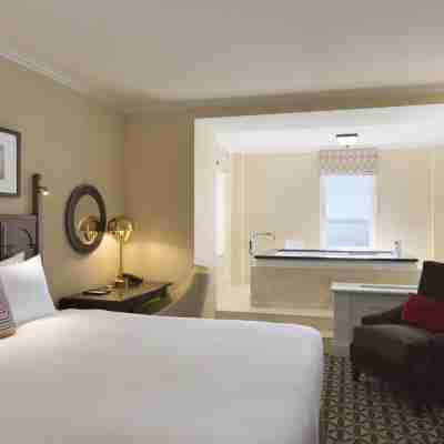 Fairmont le Manoir Richelieu Rooms