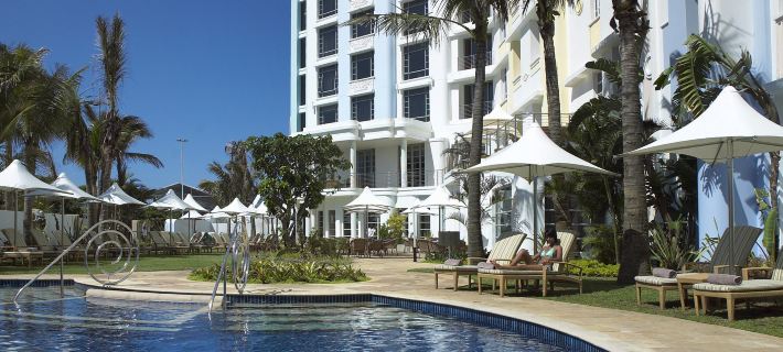 Suncoast Hotel & Towers Hotels in Durban