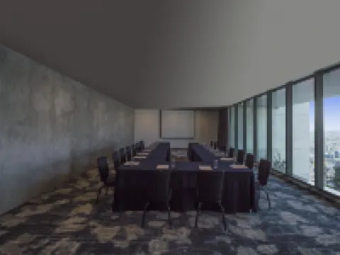 Fiesta Americana Monterrey Pabellón M. โรงแรมในมอนเตร์เรย์