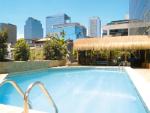 Almacruz Hotel y Centro de Convenciones (Ex Galerías) Hotels in Santiago