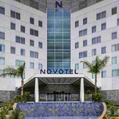 Novotel Convention & Spa Antananarivo Hotel Exterior