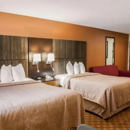 Quality Inn Franklin I-65