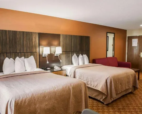 Quality Inn Franklin I-65 Hotels in Johnson County