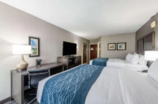 Comfort Inn Chicago Schaumburg - O'Hare Airport