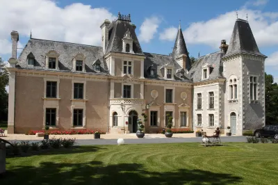 Hotel Château de la Barbinière Hotels in Chambretaud
