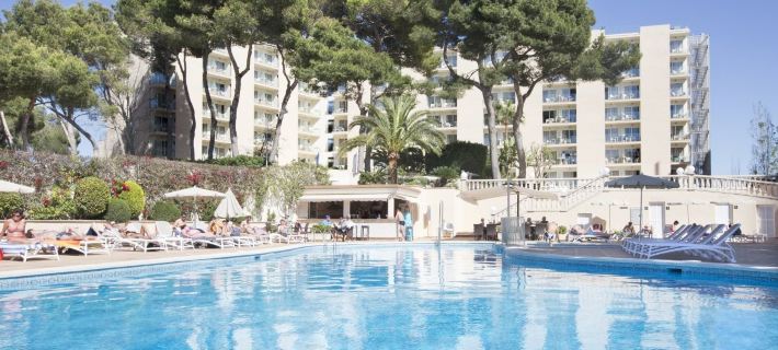 Grupotel Orient Hotels in Playa de Palma