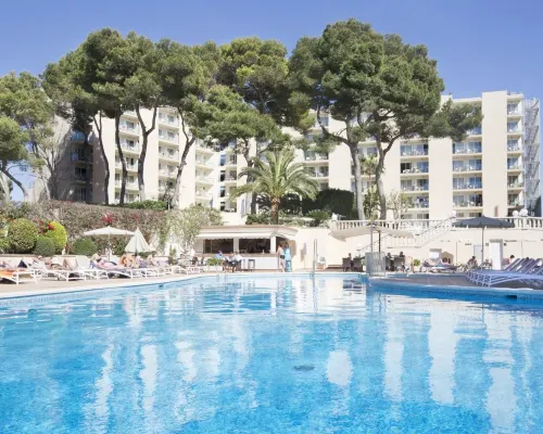 Grupotel Orient Hotels in Ses Cadenes