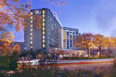Hilton Rosemont Chicago O'Hare Các khách sạn ở Rosemont