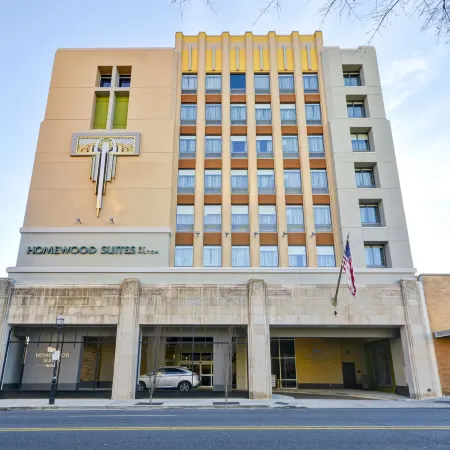 Homewood Suites Birmingham Downtown Near UAB