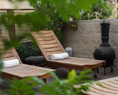 Leonardo Boutique Jerusalem Hoteles en Jerusalén