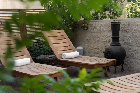 Leonardo Boutique Jerusalem Отели в г. Елусалэн