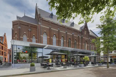 Hotel Nassau Breda, Autograph Collection Hotel dekat Wolfslaar Restaurant