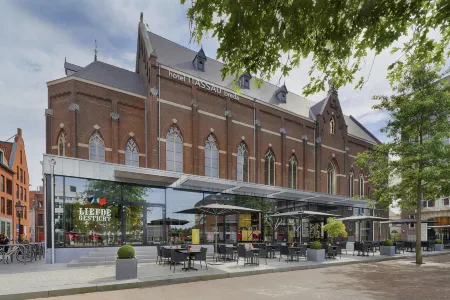 Hotel Nassau Breda, Autograph Collection
