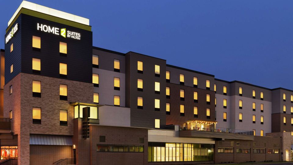 Home2 Suites by Hilton Minneapolis Bloomington