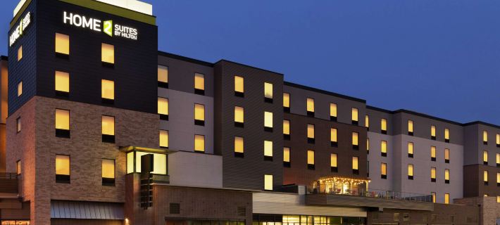 Home2 Suites by Hilton Minneapolis Bloomington Hotels in Bloomington