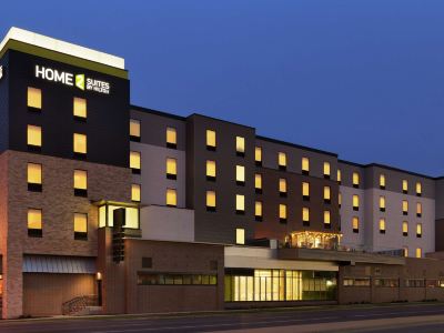 Home2 Suites by Hilton Minneapolis Bloomington