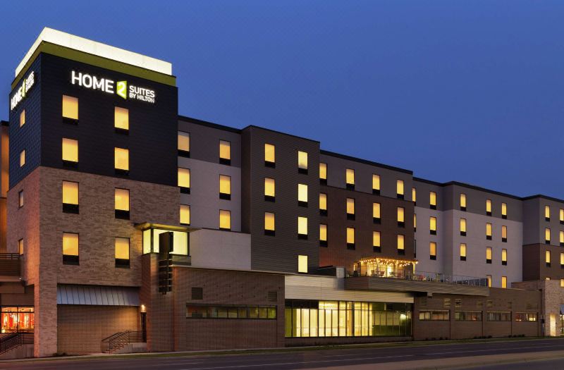 Home2 Suites by Hilton Minneapolis Bloomington