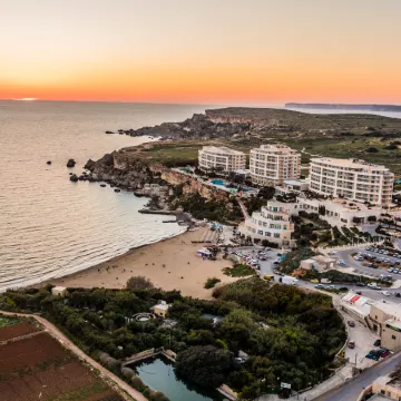 GetawaysMalta - Seashells 1-Bedroom Apartment in a Great Location in Bugibba