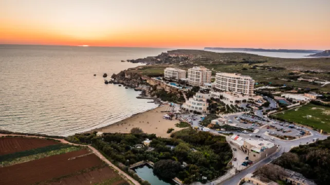 GetawaysMalta - Seashells 1-Bedroom Apartment in a Great Location in Bugibba