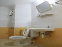 Thailand Taxi&Apartment Hostel - Hot Tub