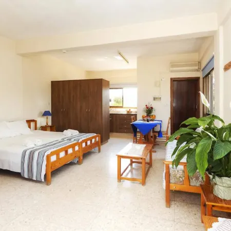 Studio in Polis - Just 800 m from the Beach