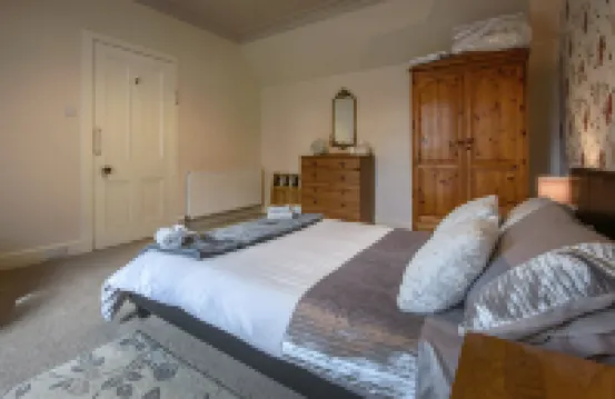 Charming Townhouse on North Coast 500 Route, Wick